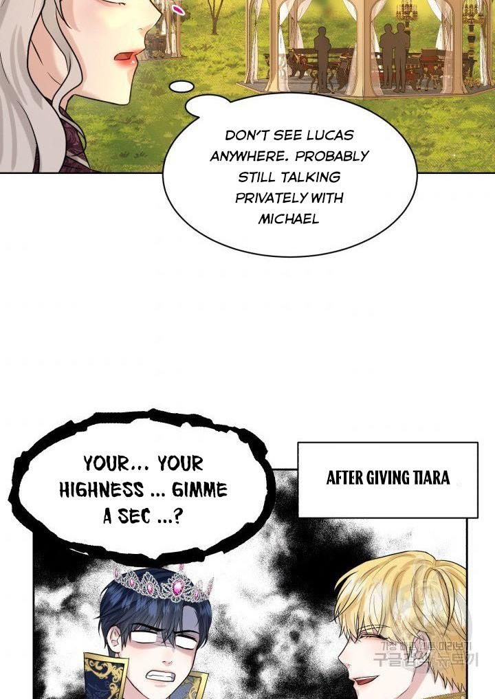 How to Get Rid of My Dark Past? Chapter 16 page 49