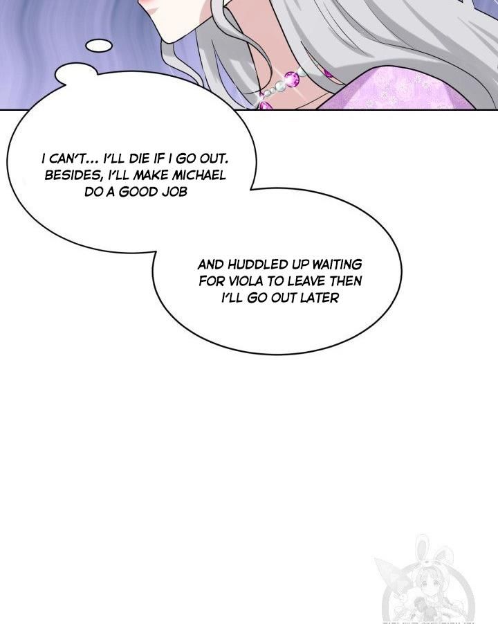 How to Get Rid of My Dark Past? Chapter 18 page 54