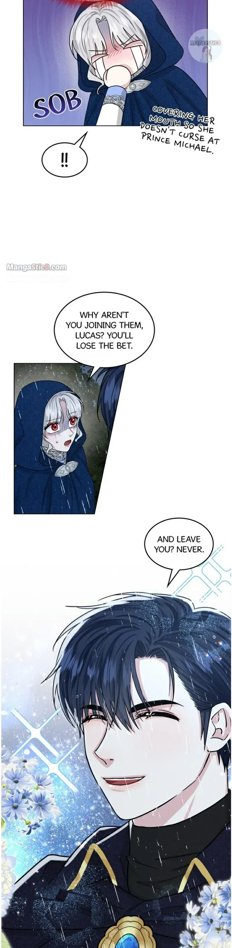 How to Get Rid of My Dark Past? Chapter 66 page 29