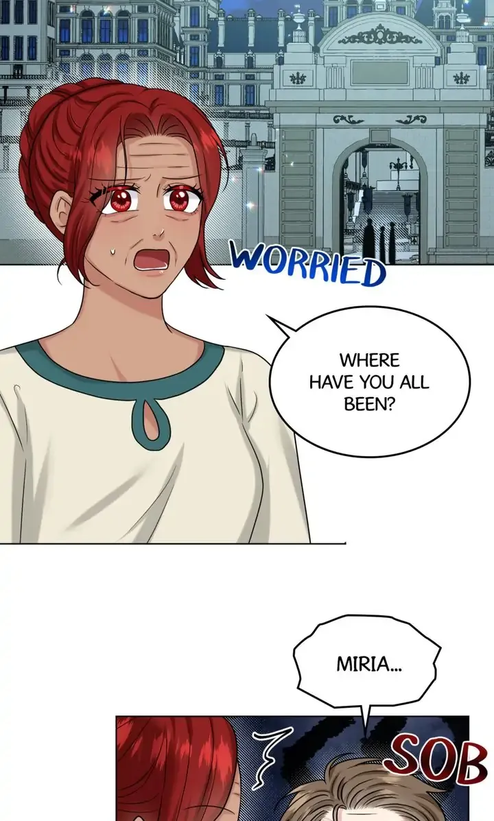 How to Get Rid of My Dark Past? Chapter 89 page 46