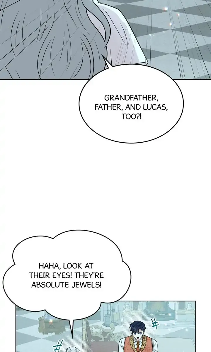 How to Get Rid of My Dark Past? Chapter 89 page 60