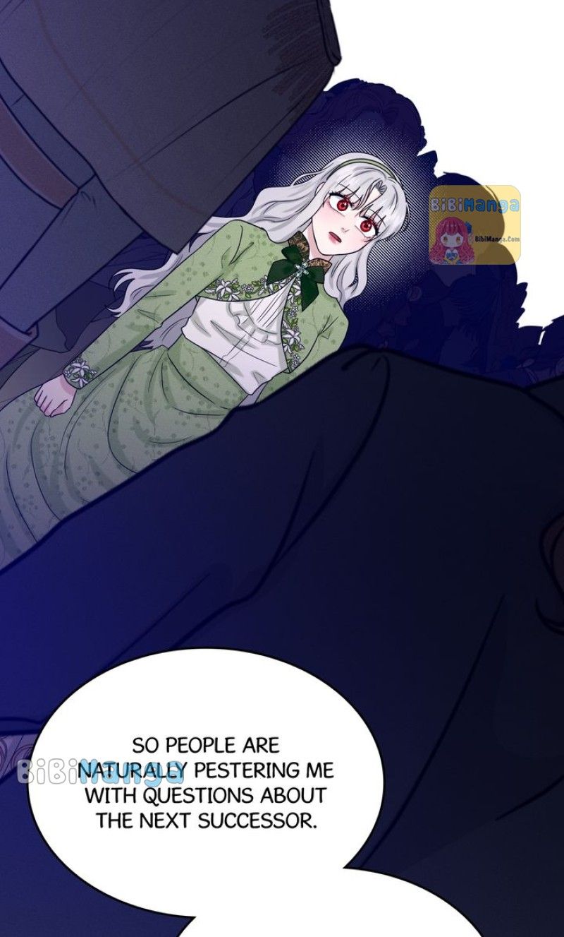 How to Get Rid of My Dark Past? Chapter 90 page 92