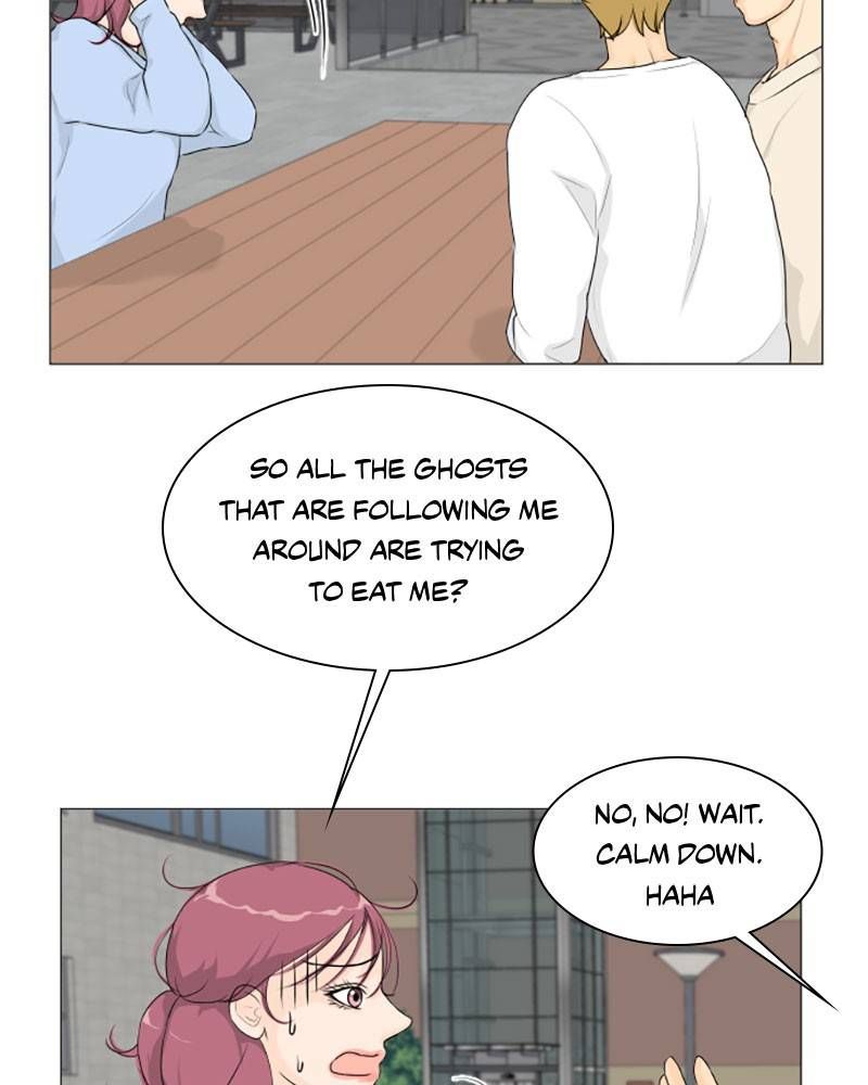 Half Ghost Chapter 9 page 61