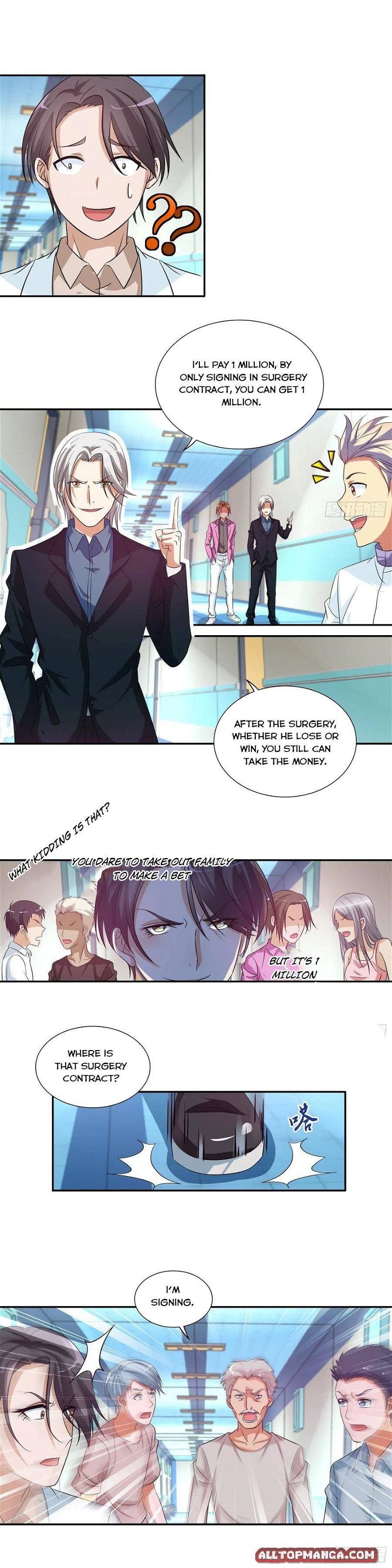 I Am A God Of Medicine Chapter 108 page 2