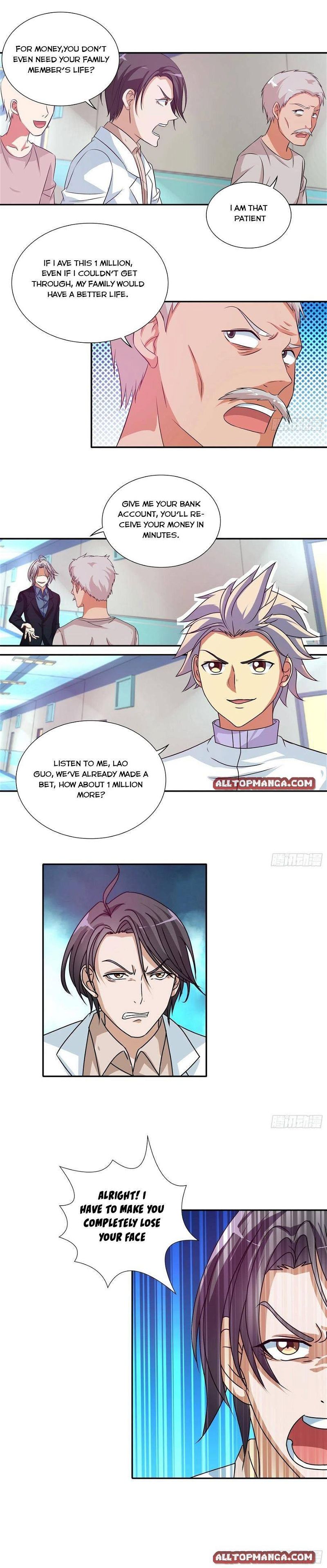 I Am A God Of Medicine Chapter 108 page 3