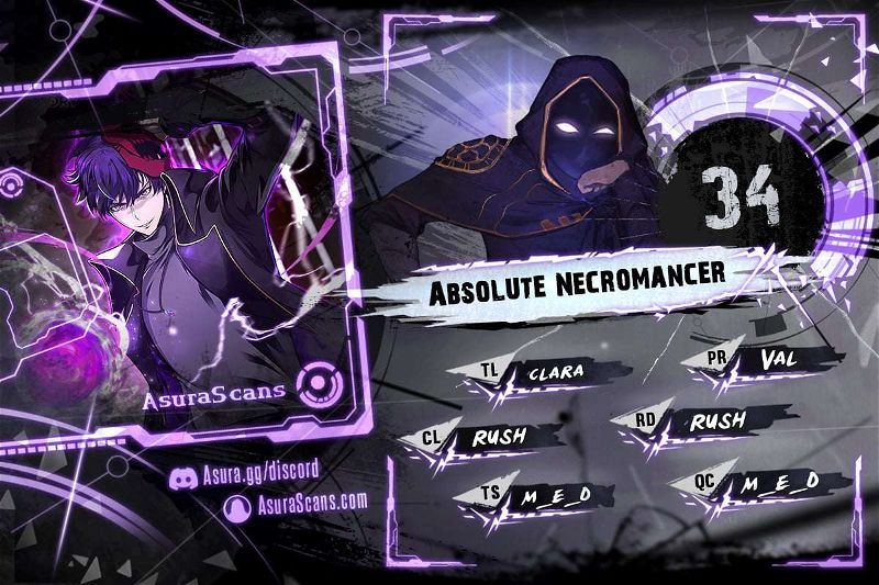 Absolute Necromancer Chapter 34 Release Date : Spoilers, Streaming, Recap,  Schedule & Where To Watch? - SarkariResult