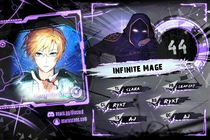 Infinite Mage Ch 44: Unveiling the Mysteries