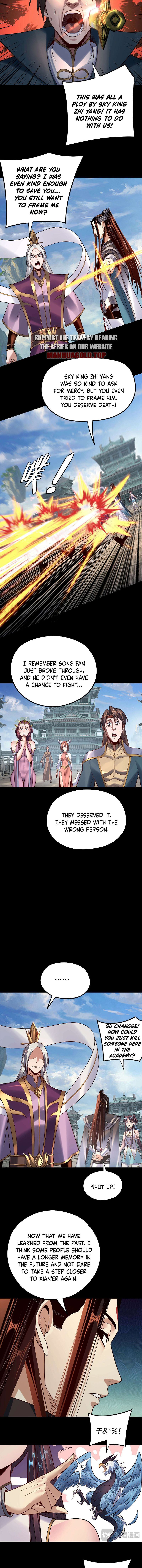 I Am The Fated Villain Chapter 132 page 7
