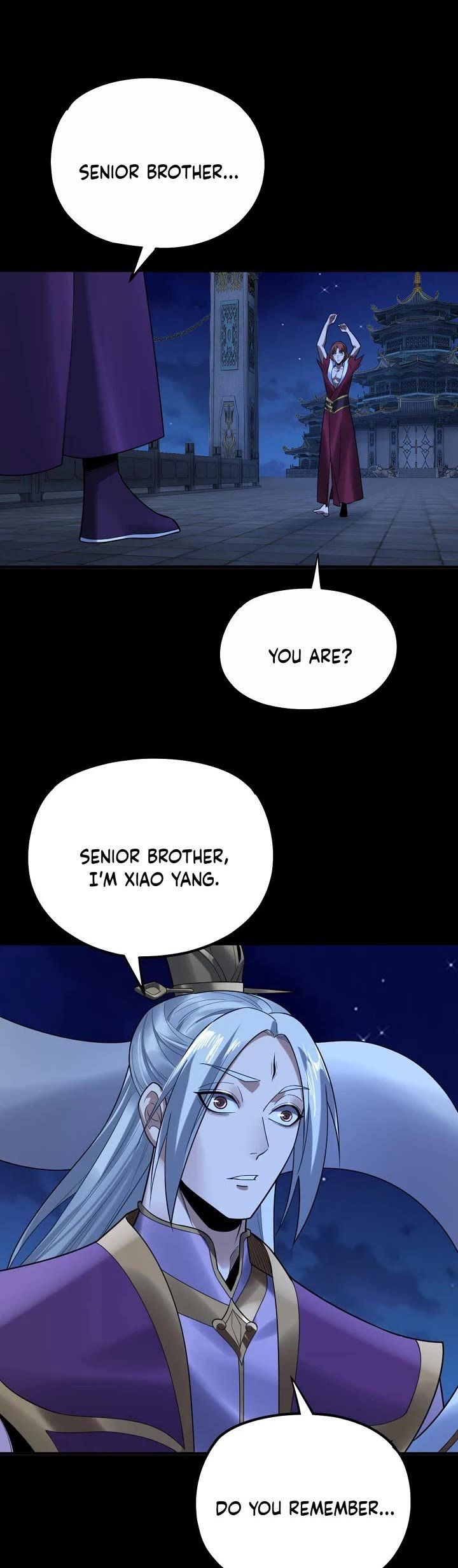 I Am The Fated Villain Chapter 133 page 26