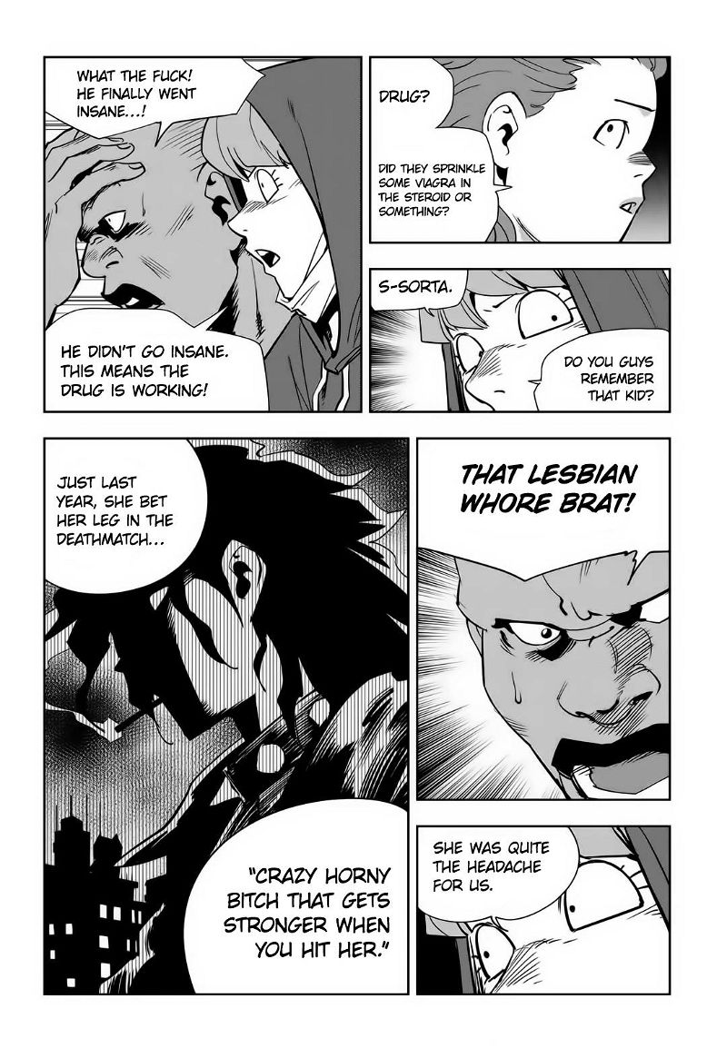 Fight Class 3 Chapter 88 page 7 - MangaWeebs.in