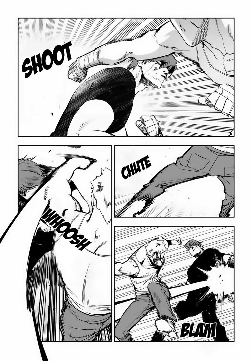 Fight Class 3 Chapter 88 page 12 - MangaWeebs.in
