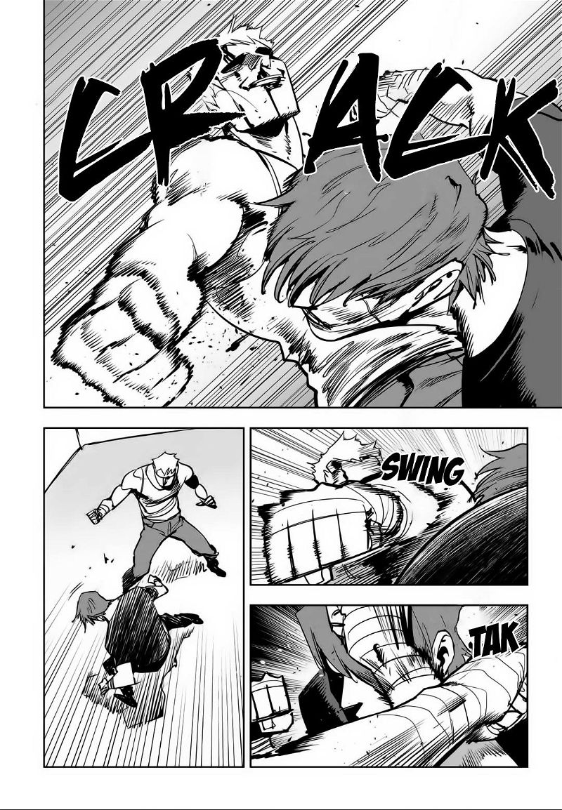 Fight Class 3 Chapter 88 page 16 - MangaWeebs.in