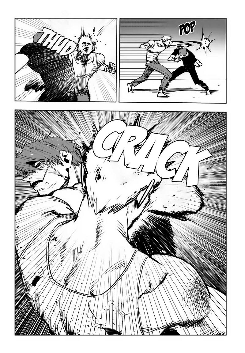 Fight Class 3 Chapter 88 page 17 - MangaWeebs.in