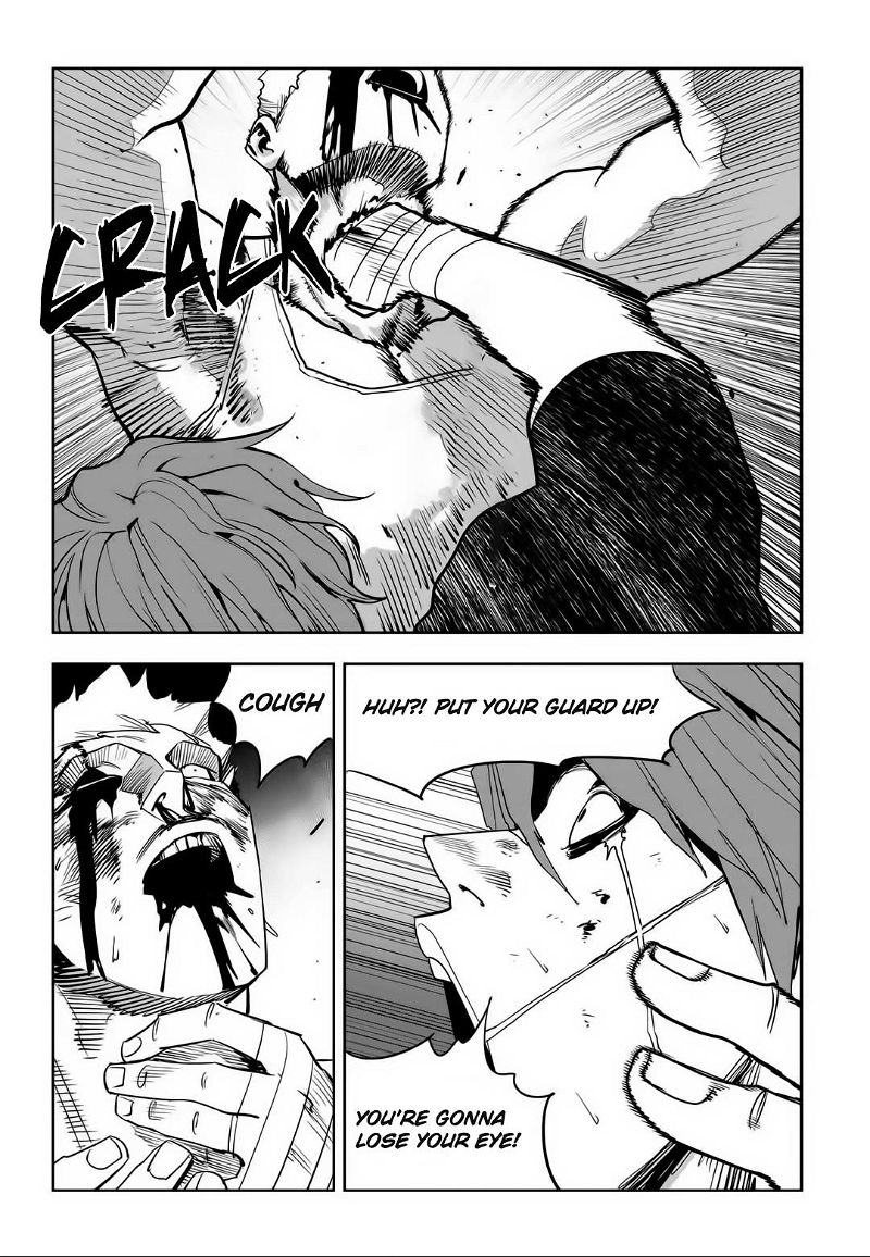 Fight Class 3 Chapter 88 page 29 - MangaWeebs.in