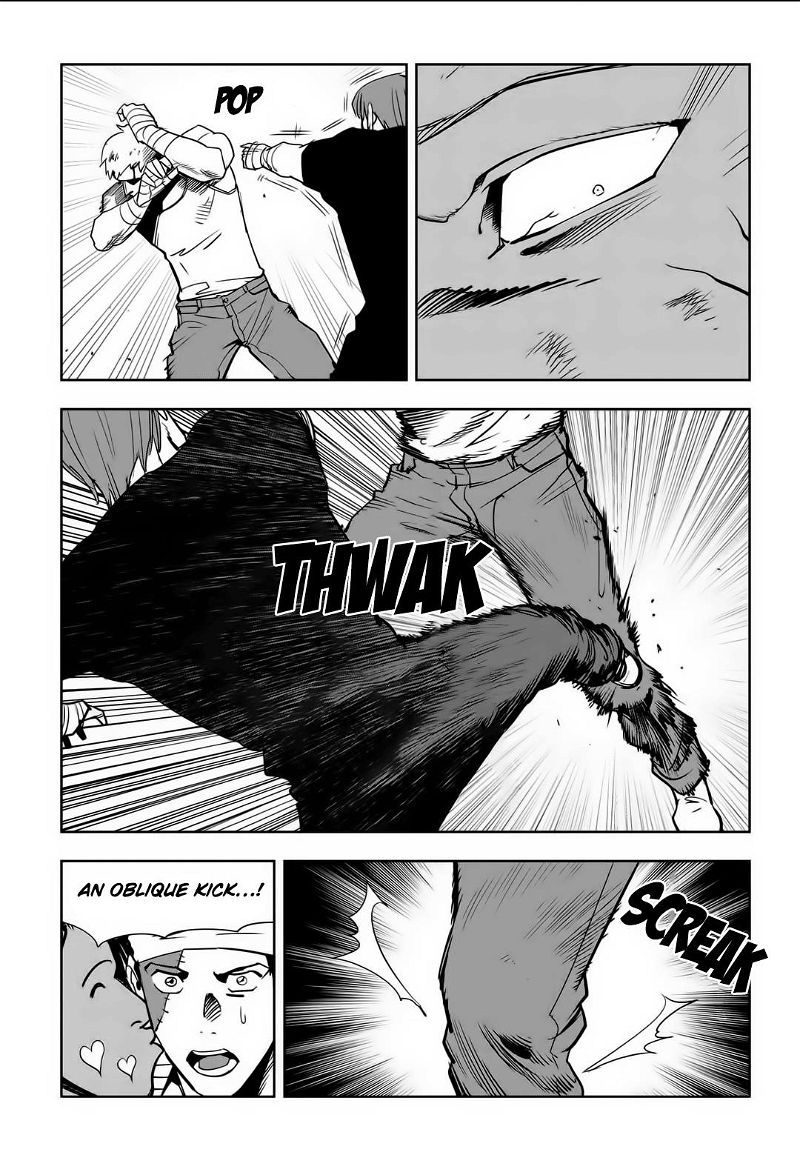 Fight Class 3 Chapter 88 page 30 - MangaWeebs.in