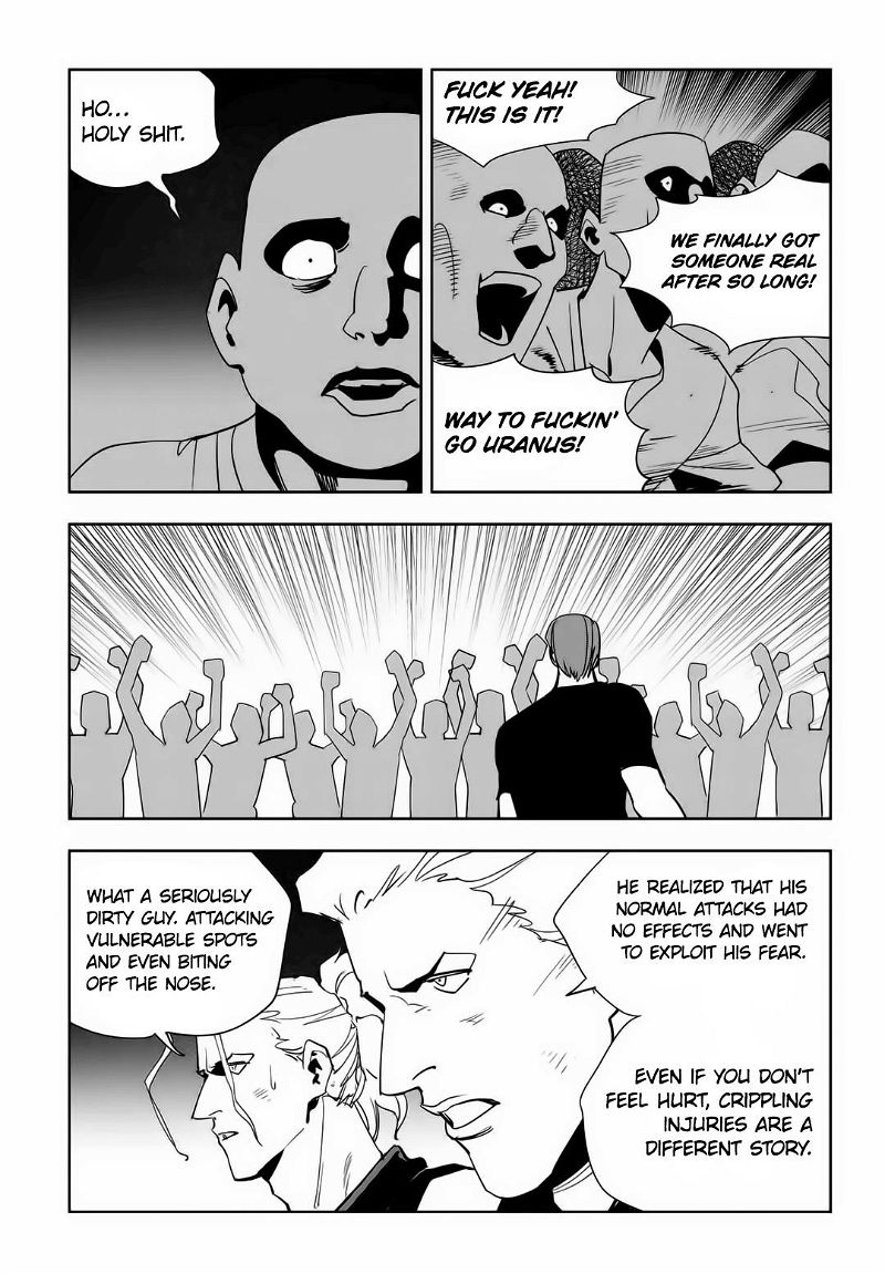Fight Class 3 Chapter 88 page 37 - MangaWeebs.in