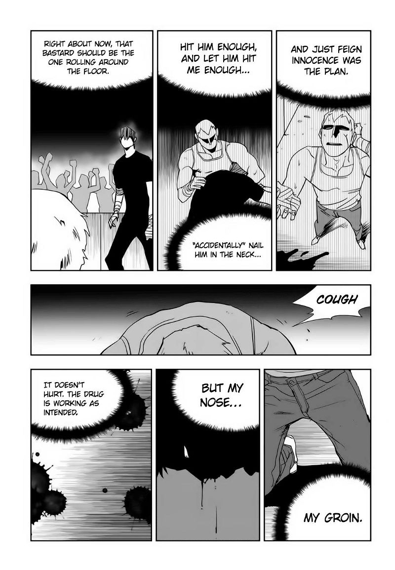 Fight Class 3 Chapter 88 page 39 - MangaWeebs.in