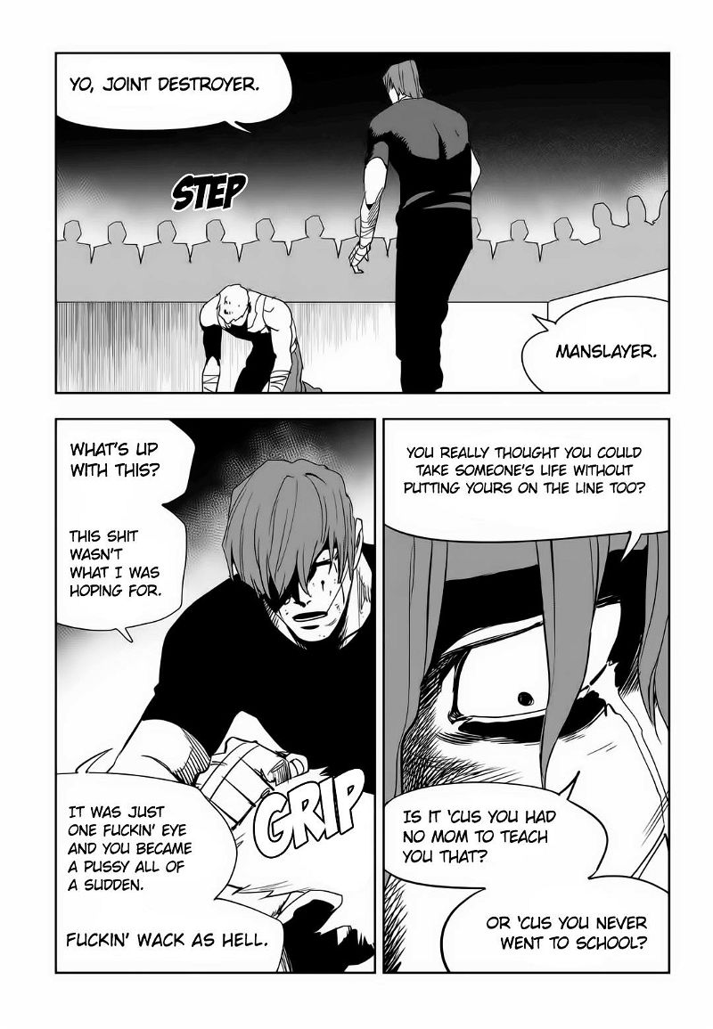 Fight Class 3 Chapter 88 page 41 - MangaWeebs.in