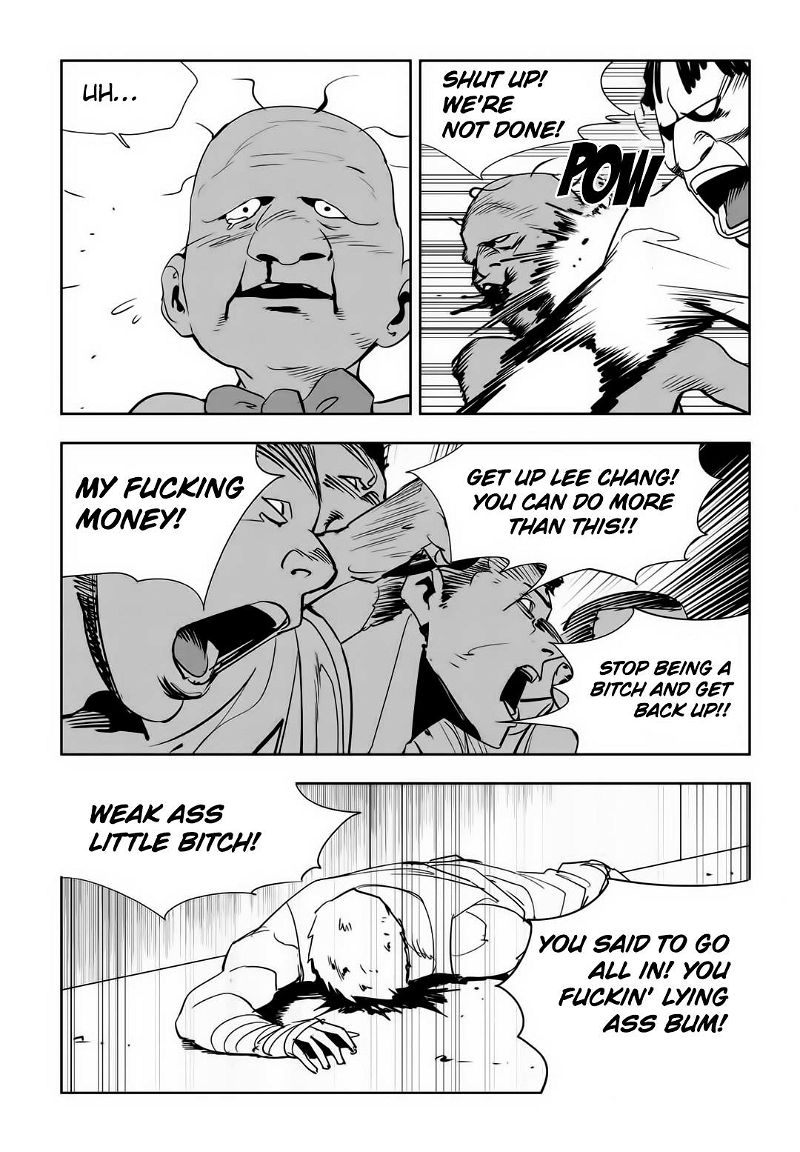 Fight Class 3 Chapter 88 page 43 - MangaWeebs.in
