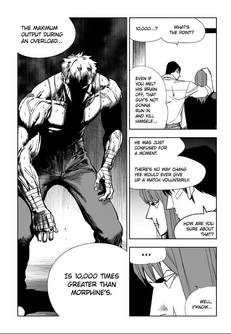 Fight Class 3 Chapter 89 page 6 - MangaWeebs.in