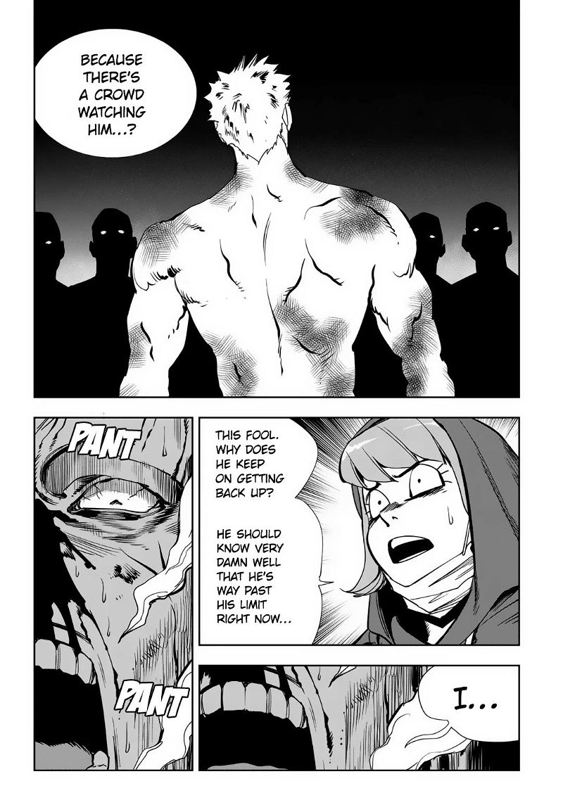 Fight Class 3 Chapter 89 page 7 - MangaWeebs.in