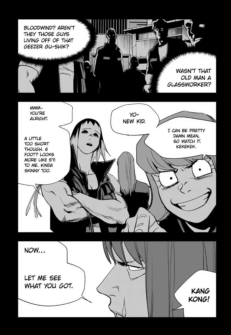Fight Class 3 Chapter 89 page 10 - MangaWeebs.in