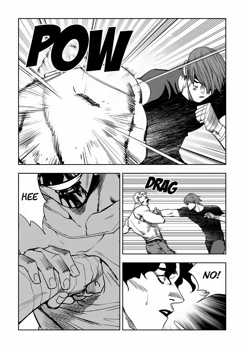 Fight Class 3 Chapter 89 page 12 - MangaWeebs.in