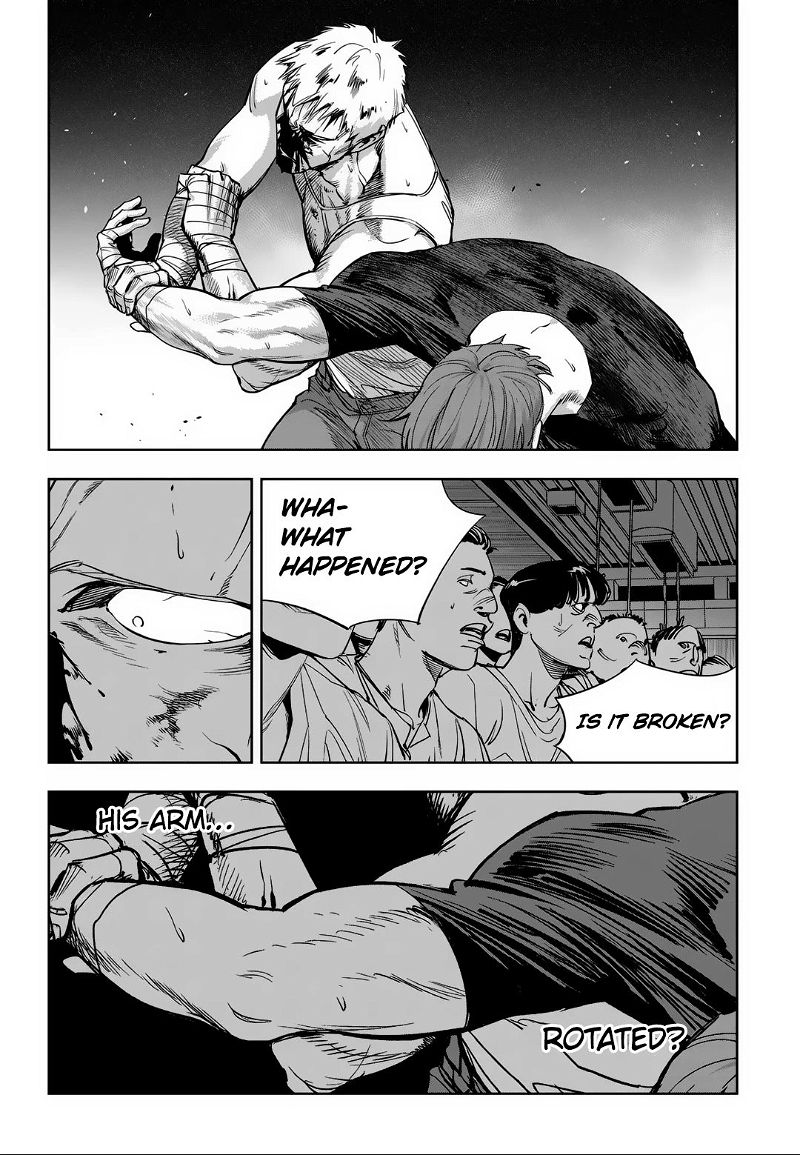 Fight Class 3 Chapter 89 page 19 - MangaWeebs.in