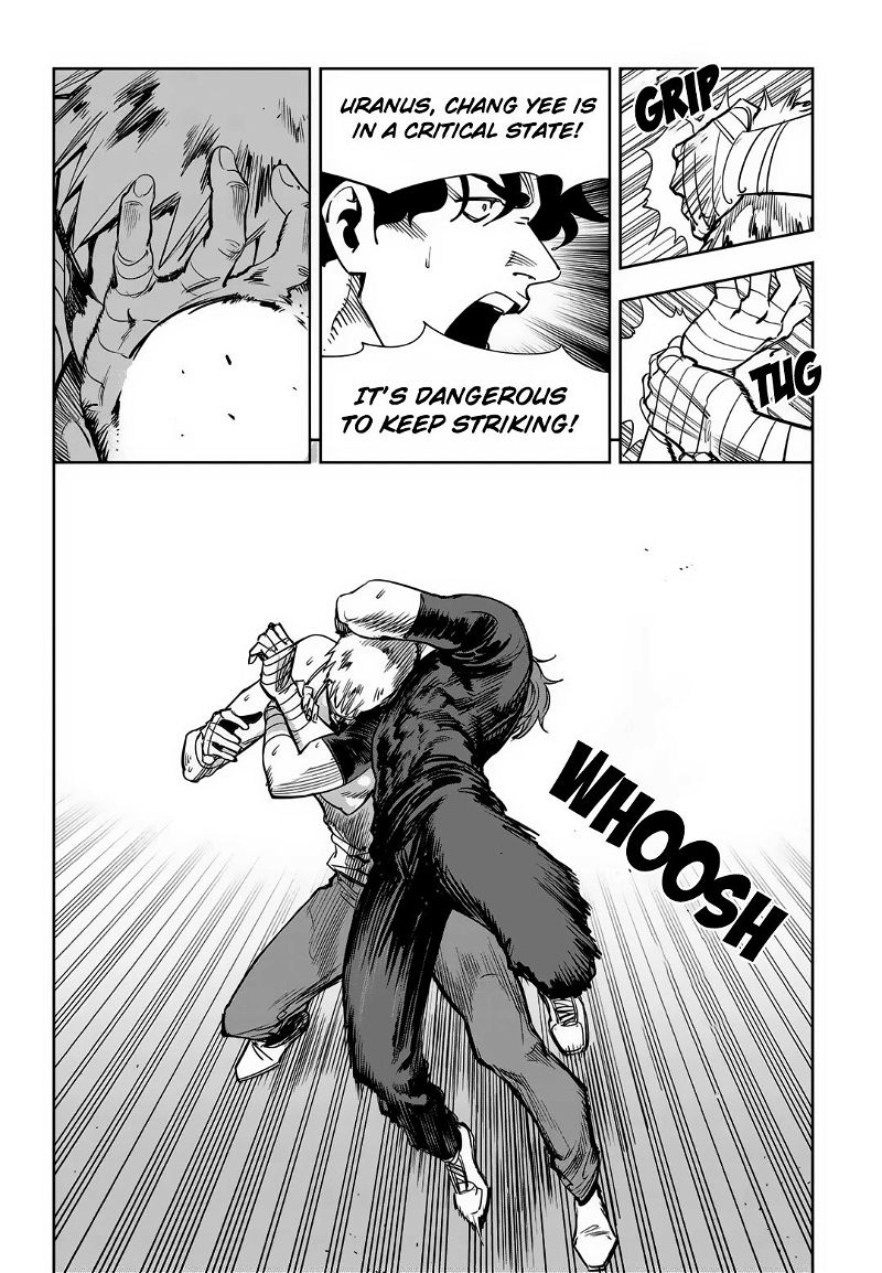 Fight Class 3 Chapter 89 page 21 - MangaWeebs.in