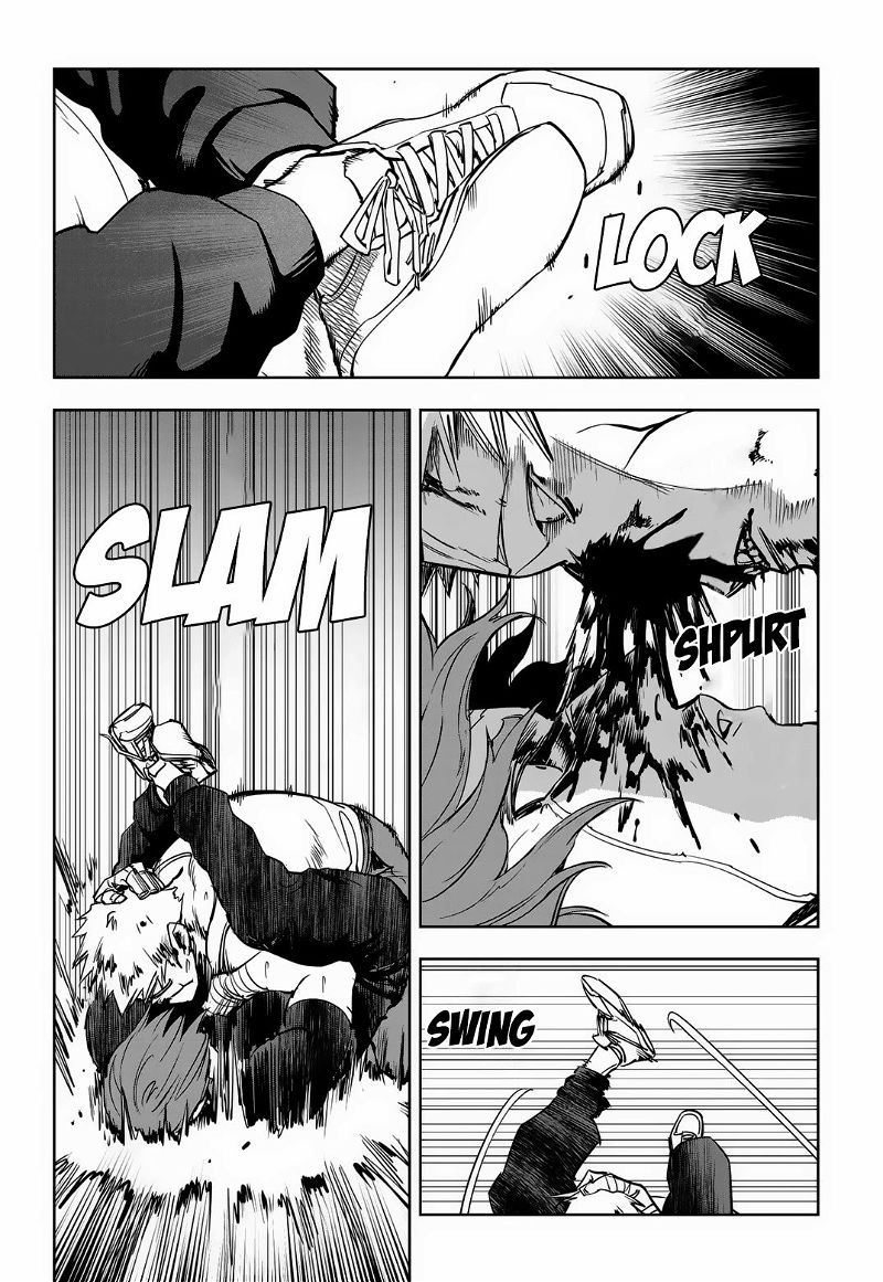 Fight Class 3 Chapter 89 page 23 - MangaWeebs.in