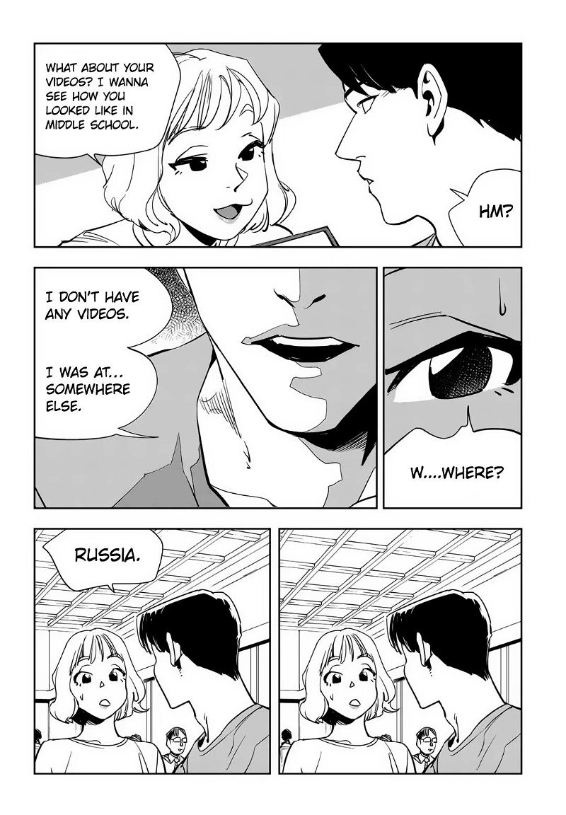 Fight Class 3 Chapter 89 page 29 - MangaWeebs.in