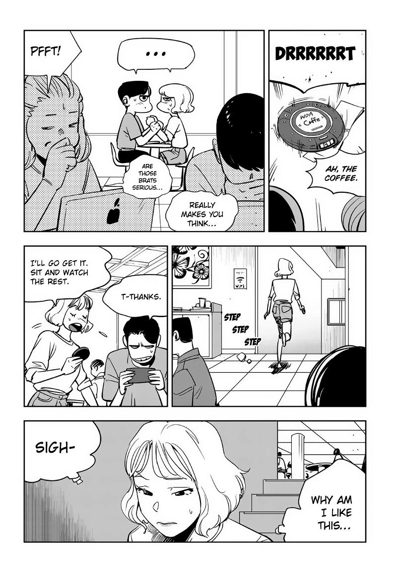 Fight Class 3 Chapter 89 page 31 - MangaWeebs.in
