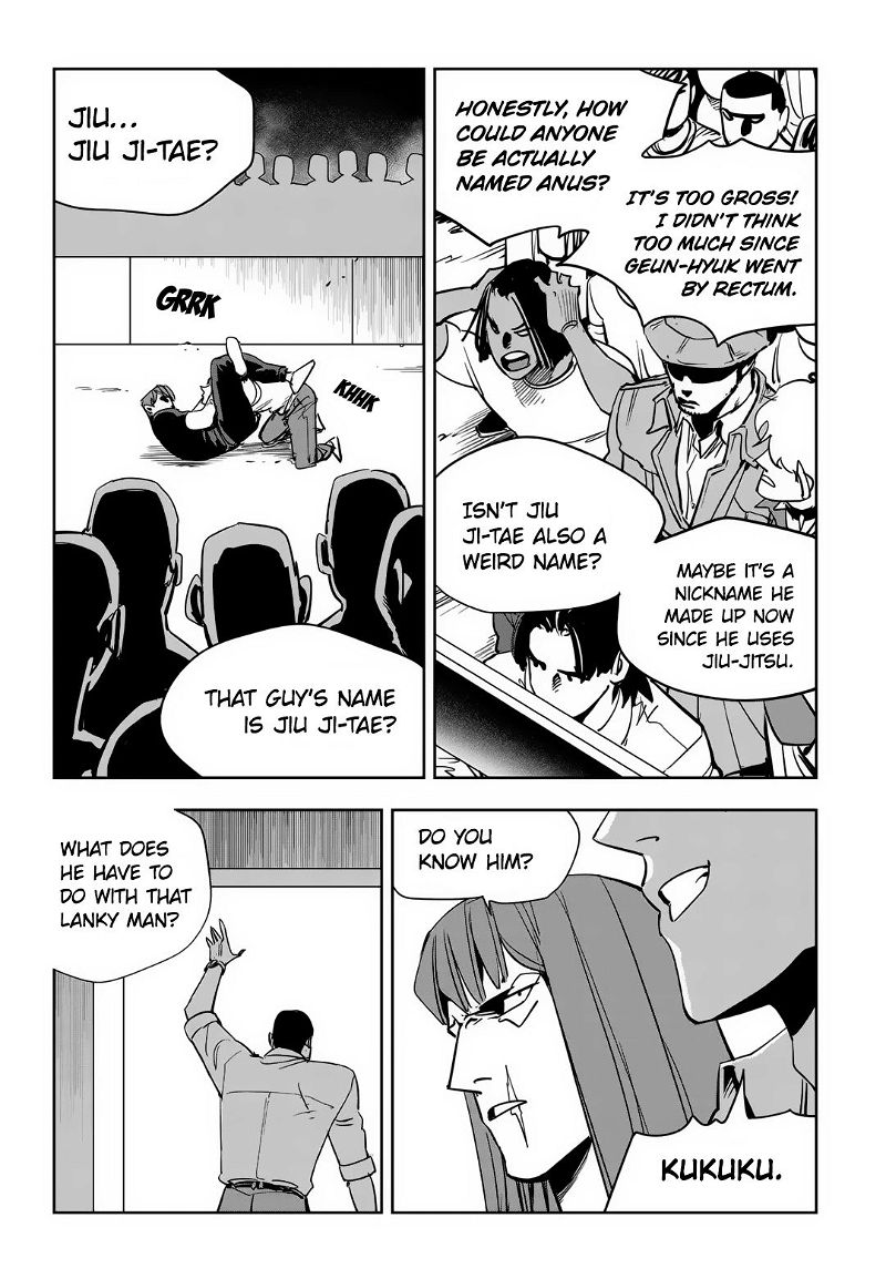 Fight Class 3 Chapter 89 page 35 - MangaWeebs.in