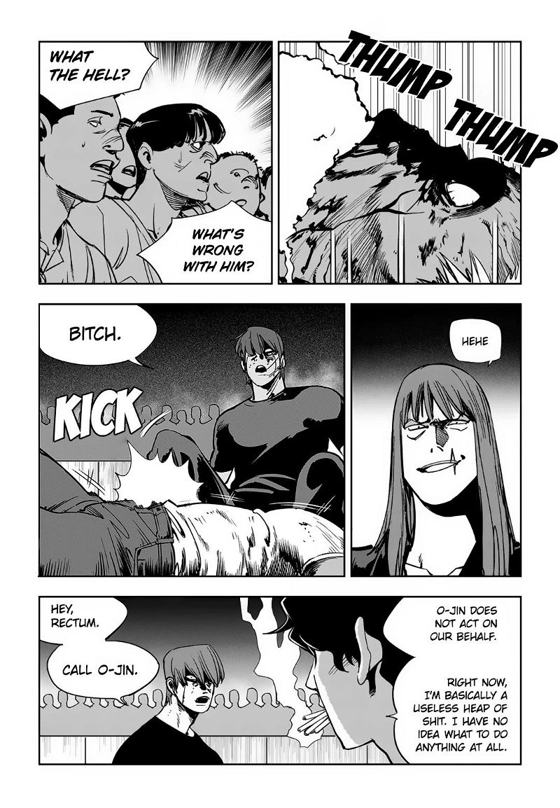Fight Class 3 Chapter 89 page 40 - MangaWeebs.in