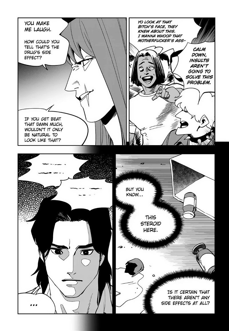 Fight Class 3 Chapter 89 page 42 - MangaWeebs.in
