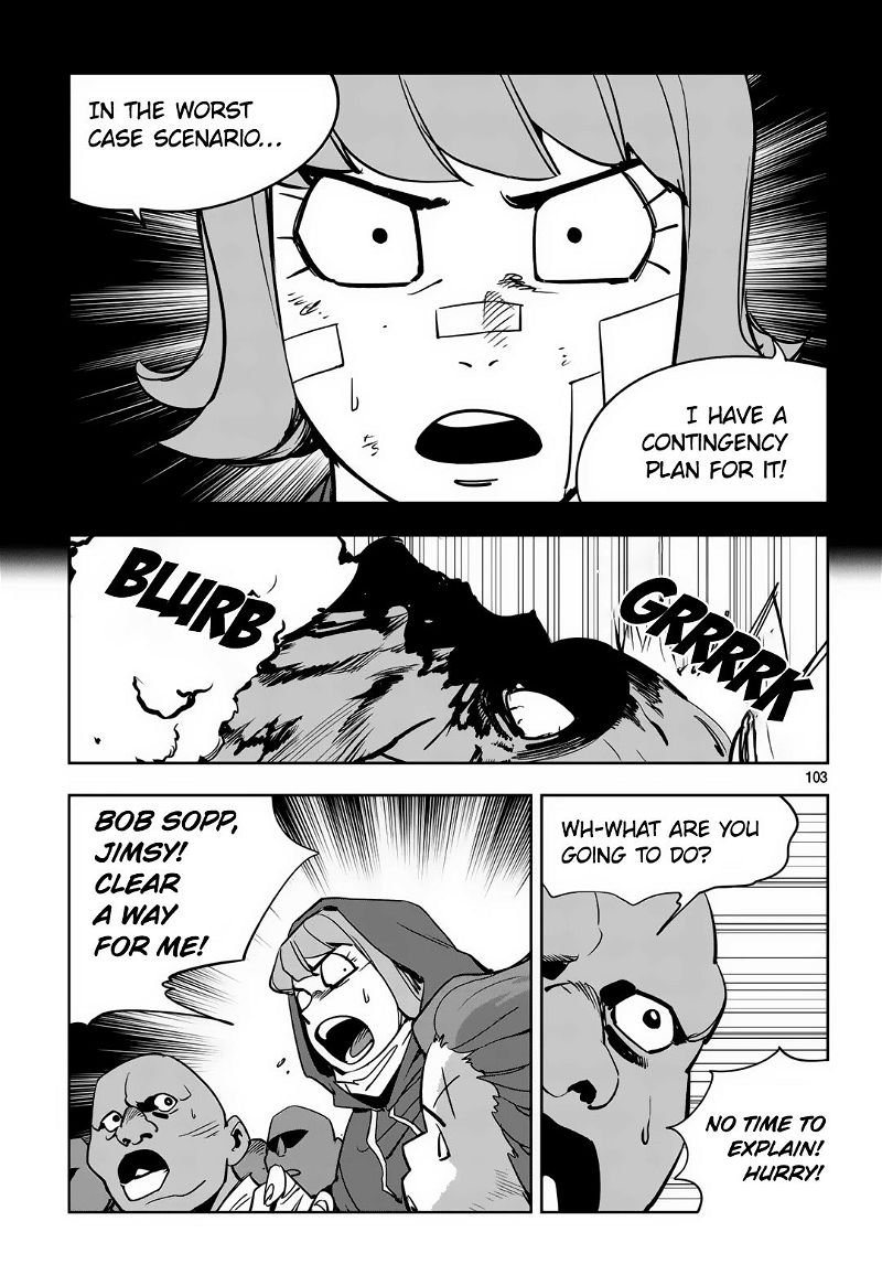 Fight Class 3 Chapter 89 page 44 - MangaWeebs.in