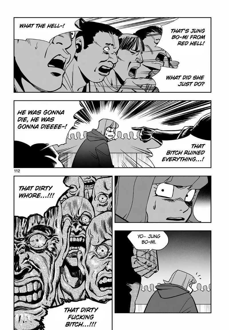 Fight Class 3 Chapter 89 page 53 - MangaWeebs.in