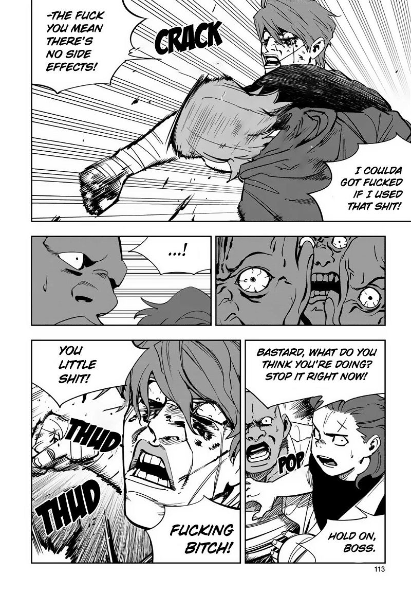 Fight Class 3 Chapter 89 page 54 - MangaWeebs.in