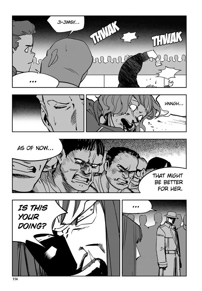 Fight Class 3 Chapter 89 page 55 - MangaWeebs.in