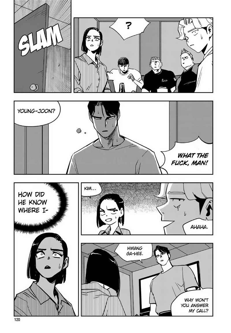 Fight Class 3 Chapter 89 page 61 - MangaWeebs.in
