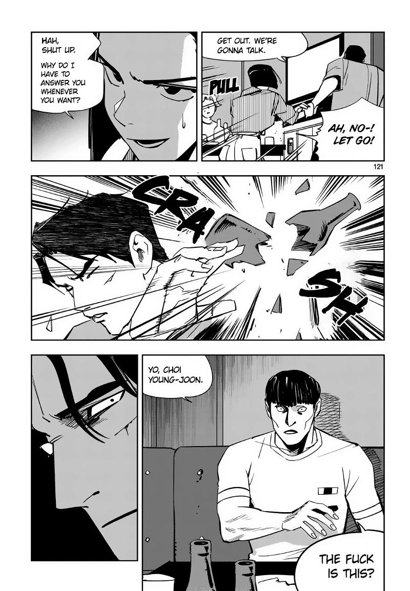 Fight Class 3 Chapter 89 page 62 - MangaWeebs.in