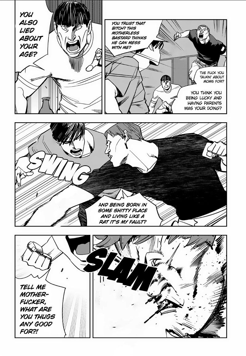 Fight Class 3 Chapter 89 page 70 - MangaWeebs.in