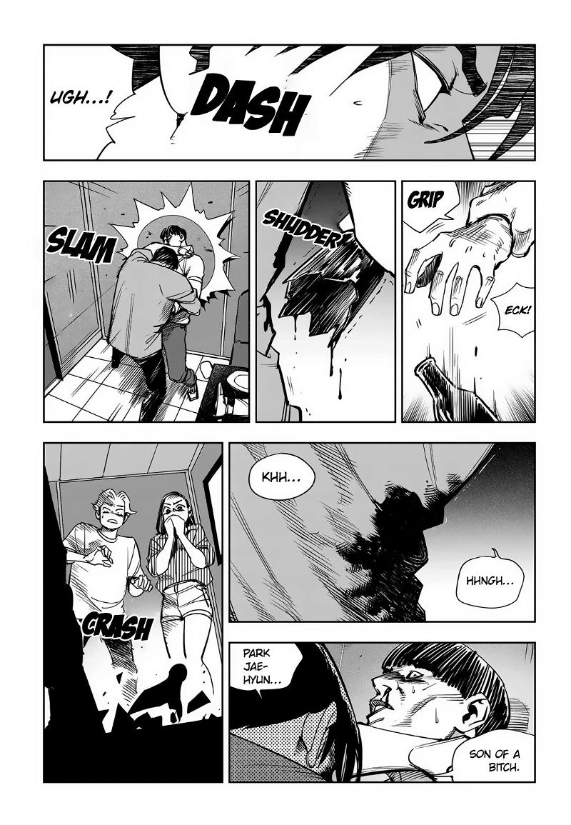 Fight Class 3 Chapter 89 page 75 - MangaWeebs.in