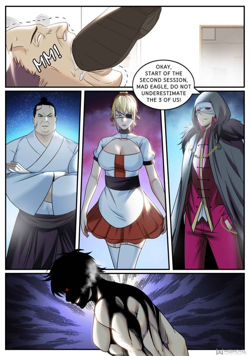 The Superb Captain In The City Chapter 239 page 10