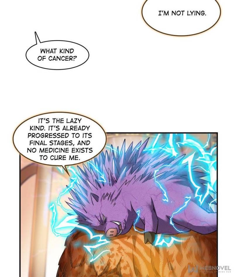 Cultivation Chat Group Chapter 192 page 36