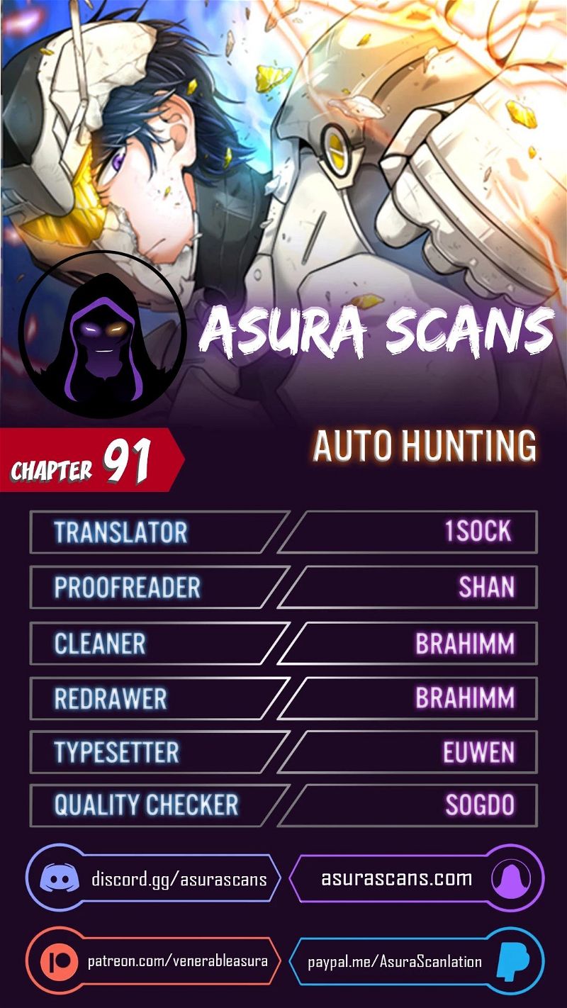 Auto Hunting Chapter 91 page 1 - MangaWeebs.in