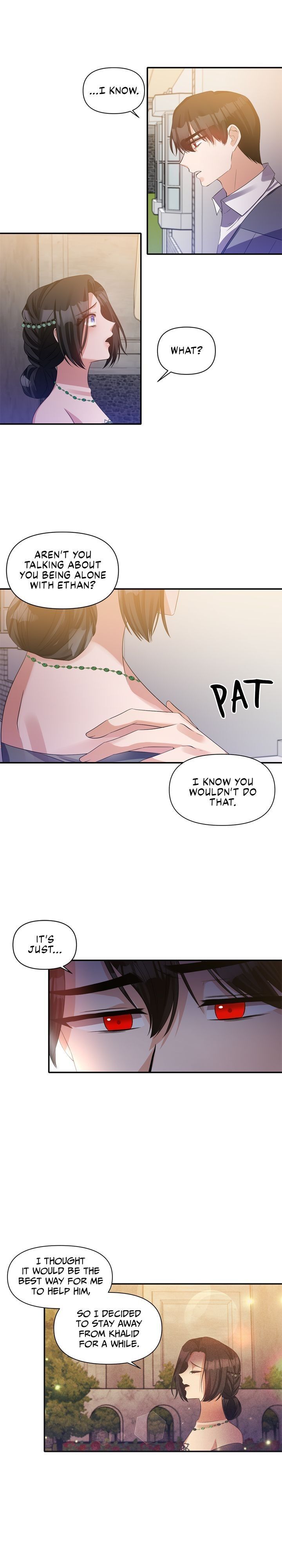 The Tyrant Husband Has Changed Chapter 33 page 10