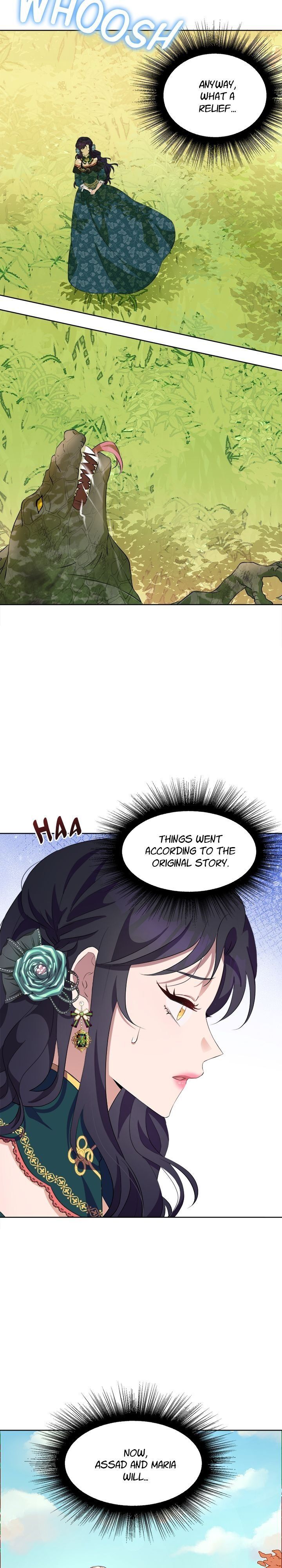 Wish to Say Farewell Chapter 44 page 21 - MangaWeebs.in