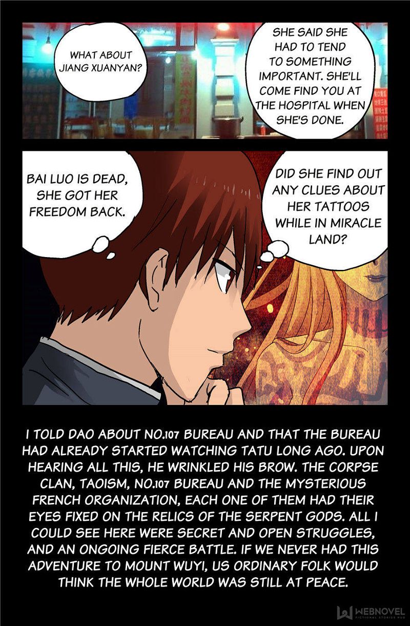 The Devil Ring Chapter 86 page 25