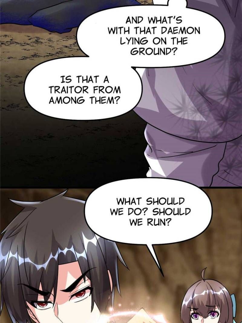 I Might Be a Fake Cultivator Chapter 101 page 7